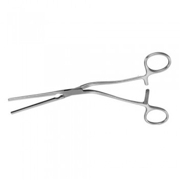 Cooley Atrauma Multipurpose Vascular Clamp Stainless Steel, 27 cm - 10 3/4"